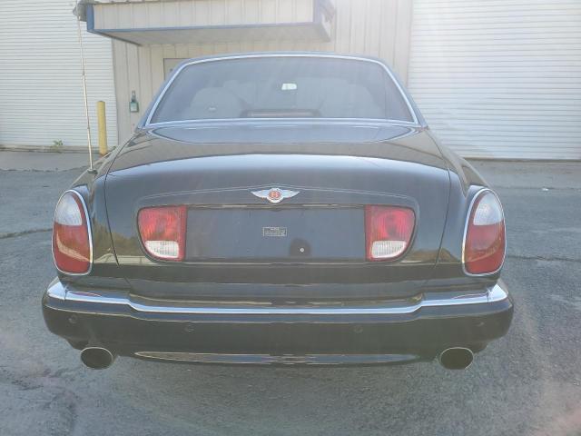 Photo 6 from auction – 2001 BENTLEY ARNAGE with VIN SCBLC31E21CX05644