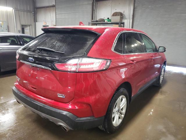 Photo 3 from auction – 2020 FORD EDGE SEL with VIN 2FMPK4J97LBA67402