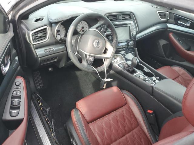 Zdjęcie 8 z aukcji – 2021 NISSAN MAXIMA PLA z VIN 1N4AA6FV2MC504146