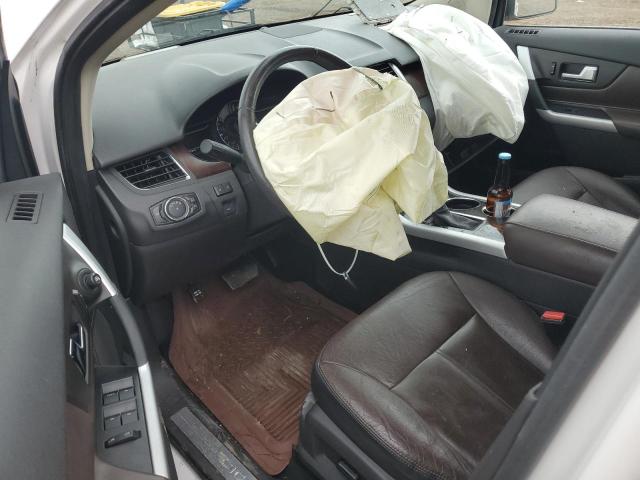 Photo 8 from auction – 2012 FORD EDGE LIMIT with VIN 2FMDK4KC8CBA72847