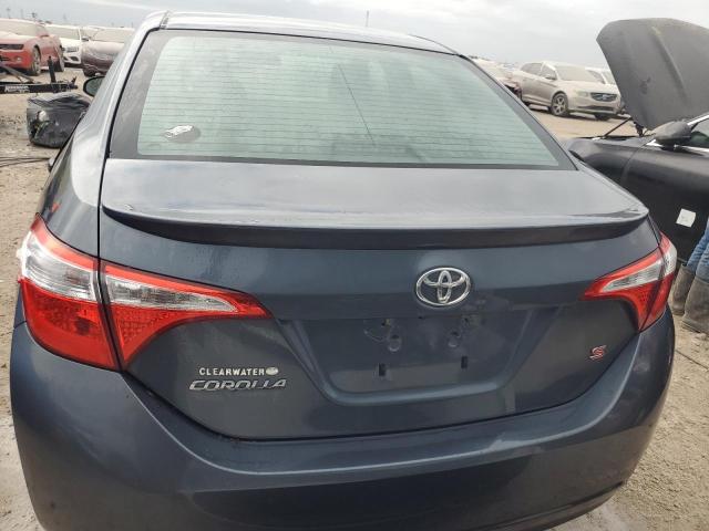 Photo 6 from auction – 2015 TOYOTA COROLLA L with VIN 2T1BURHE1FC409284