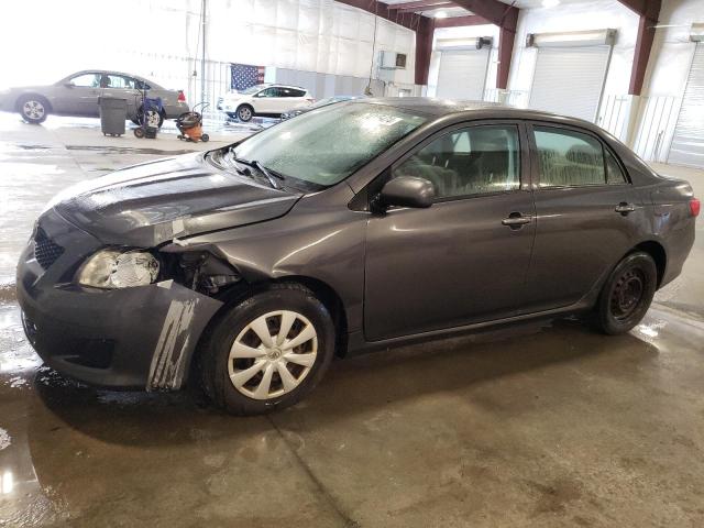 TOYOTA COROLLA BA 2009 with VIN 1NXBU40E09Z145301 - Photo from auction