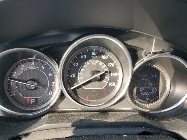 Photo 9 from auction – 2014 MAZDA 6 TOURING with VIN JM1GJ1V54E1108774