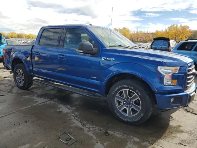 Photo 4 from auction – 2017 FORD F150 SUPER with VIN 1FTEW1EP5HFC19531