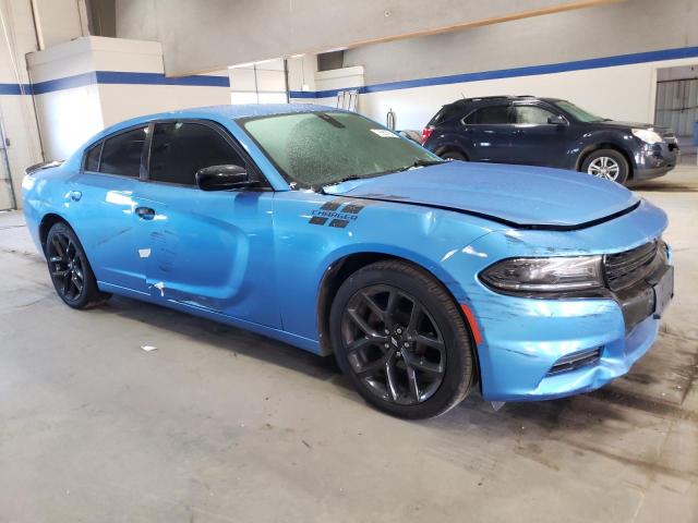 Photo 4 from auction – 2019 DODGE CHARGER SX with VIN 2C3CDXBG3KH510799