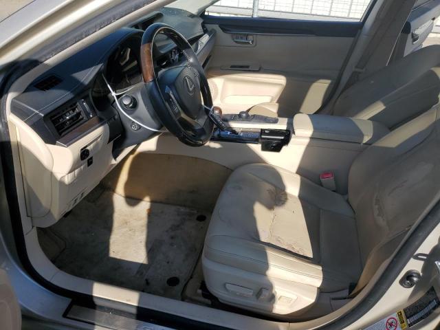 Photo 7 from auction – 2013 LEXUS ES 350 with VIN JTHBK1GGXD2063000