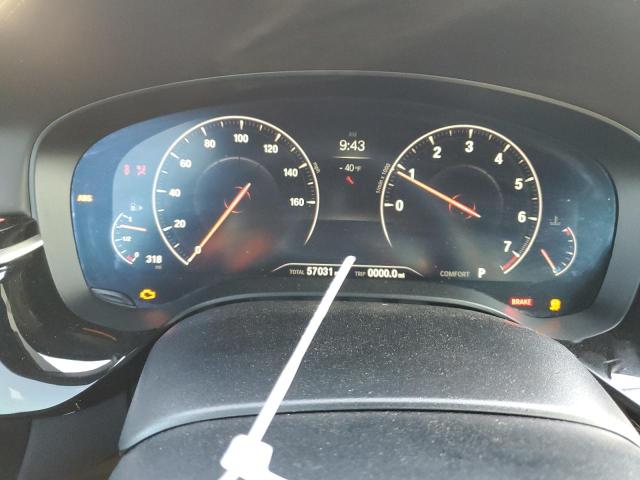 Photo 9 from auction – 2019 BMW 540 I with VIN WBAJE5C5XKWW11581