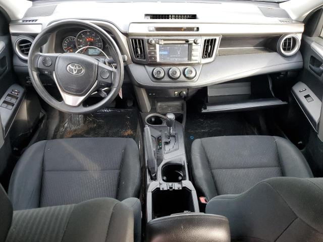 Photo 8 from auction – 2016 TOYOTA RAV4 LE with VIN 2T3ZFREV0GW247720