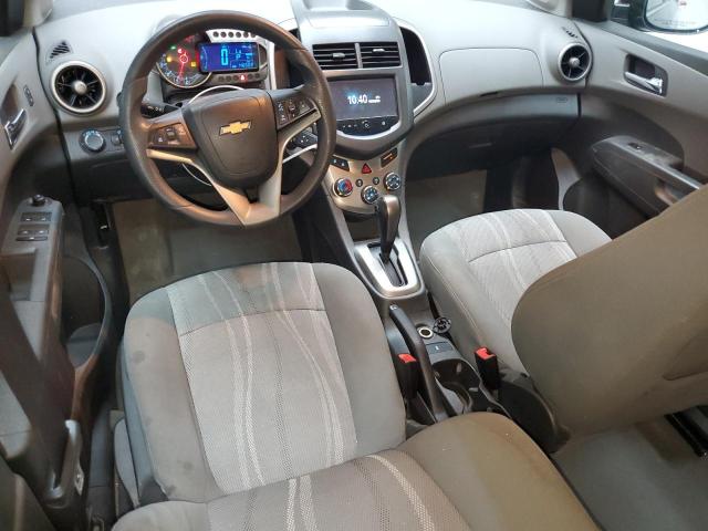 Photo 8 from auction – 2016 CHEVROLET SONIC LT with VIN 1G1JC6SH6G4104490
