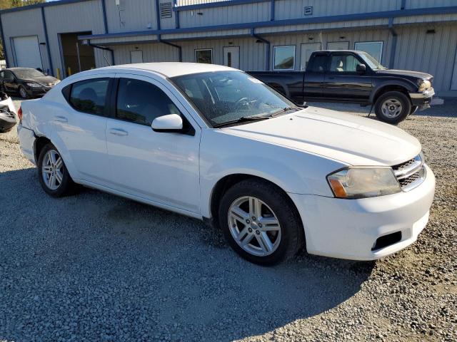 Photo 4 from auction – 2013 DODGE AVENGER SX with VIN 1C3CDZCB7DN557259