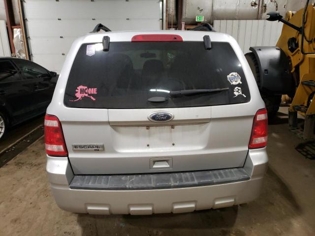 Photo 6 from auction – 2011 FORD ESCAPE XLT with VIN 1FMCU9D74BKB91650