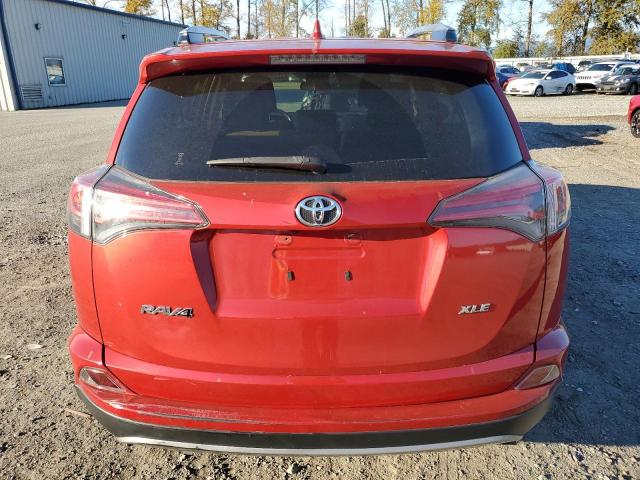 Photo 6 from auction – 2017 TOYOTA RAV4 XLE with VIN JTMWFREV4HJ116308
