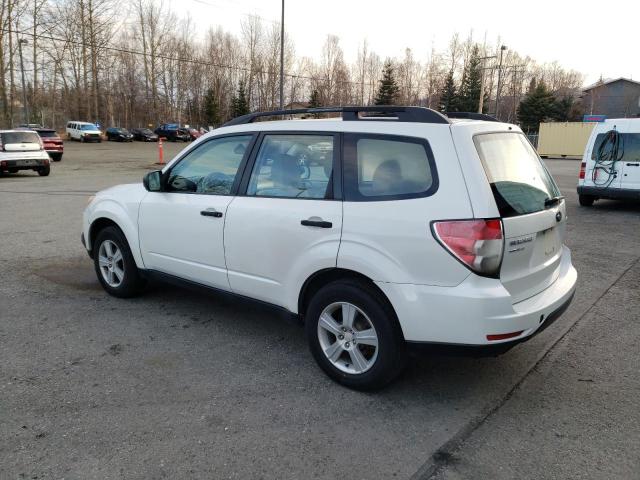 Photo 2 from auction – 2011 SUBARU FORESTER 2 with VIN JF2SHABC4BH706909