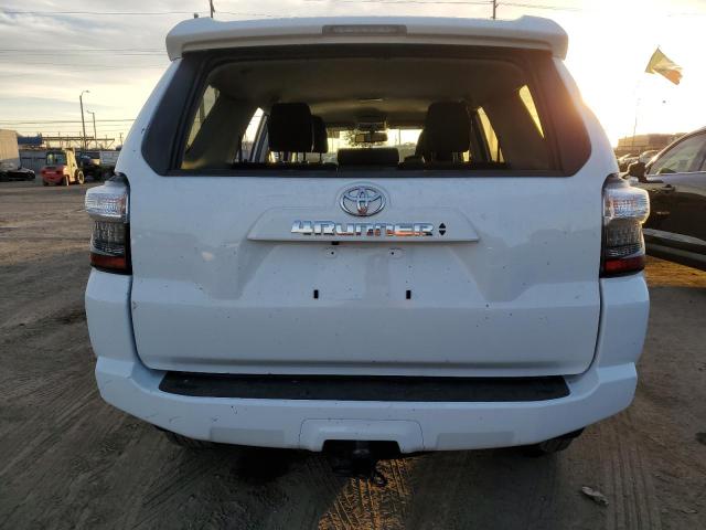 Photo 6 from auction – 2022 TOYOTA 4RUNNER SR with VIN JTEMU5JR5N6046469