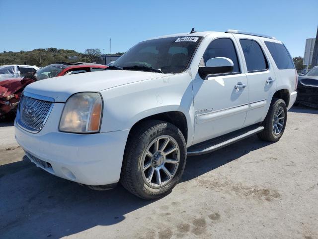 GMC YUKON DENA 2007 with VIN 1GKFK63807J392267 - Photo from auction