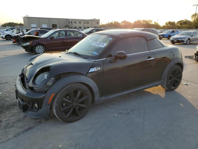 MINI COOPER COU 2013 with VIN WMWSX3C57DT408719 - Photo from auction