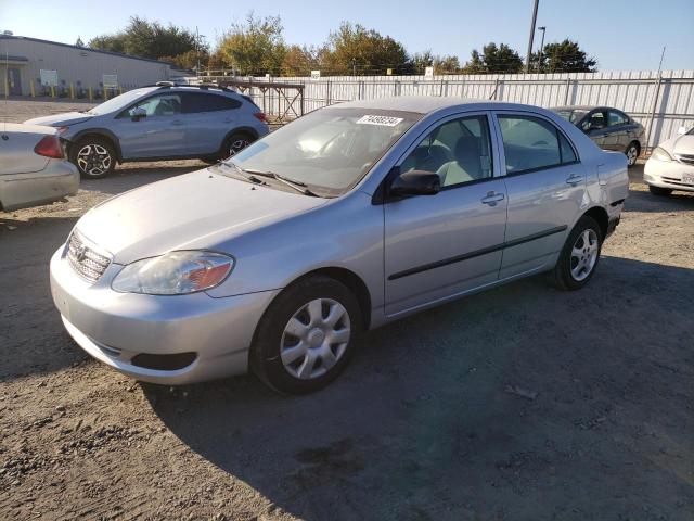 TOYOTA COROLLA CE 2008 with VIN 1NXBR32E78Z963874 - Photo from auction