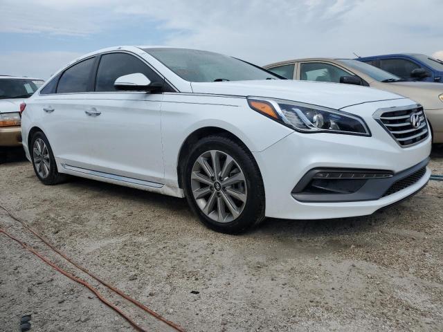 Photo 4 from auction – 2016 HYUNDAI SONATA SPO with VIN 5NPE34AF1GH304068