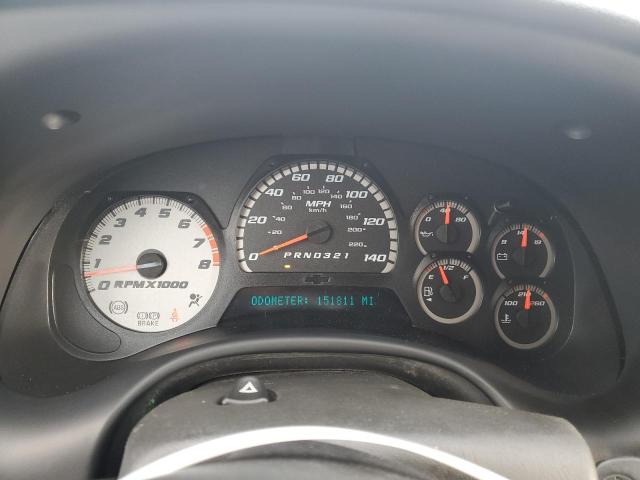 Photo 9 from auction – 2006 CHEVROLET TRAILBLAZE with VIN 1GNET13HX62100177