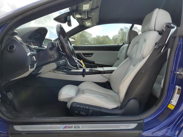 Photo 7 from auction – 2012 BMW M6 with VIN WBSLZ9C5XCC985501