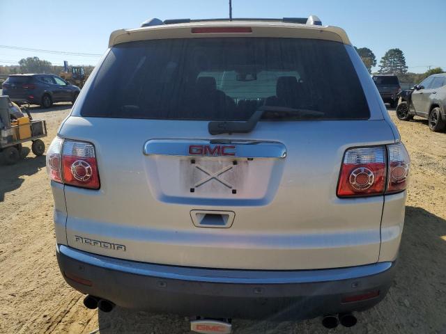 Photo 6 from auction – 2010 GMC ACADIA SLT with VIN 1GKLRNED2AJ107417