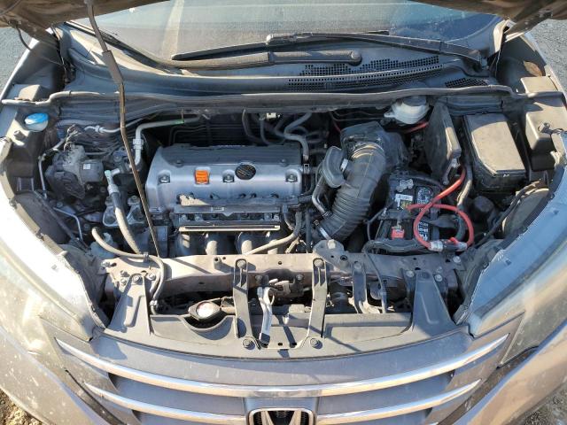 Photo 11 from auction – 2012 HONDA CR-V EXL with VIN 5J6RM3H75CL011605
