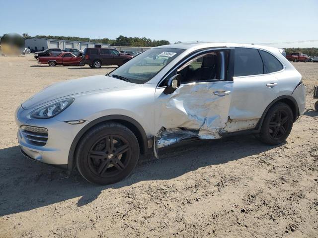 PORSCHE CAYENNE 2013 with VIN WP1AA2A29DLA02538 - Photo from auction