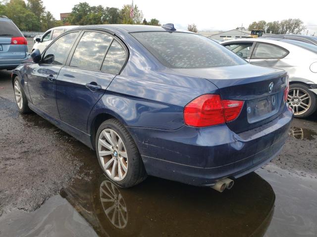 Photo 2 from auction – 2011 BMW 328 I with VIN WBAPK5C51BA995735