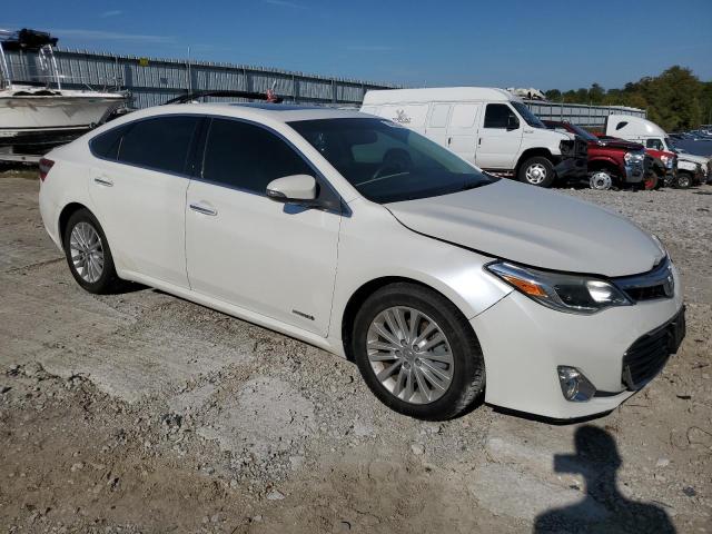Photo 4 from auction – 2014 TOYOTA AVALON HYB with VIN 4T1BD1EB7EU033229