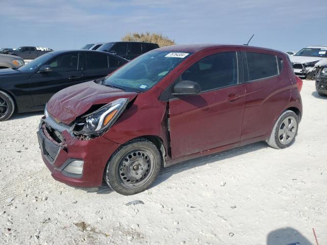 CHEVROLET SPARK LS 2022 with VIN KL8CB6SAXNC026278 - Photo from auction