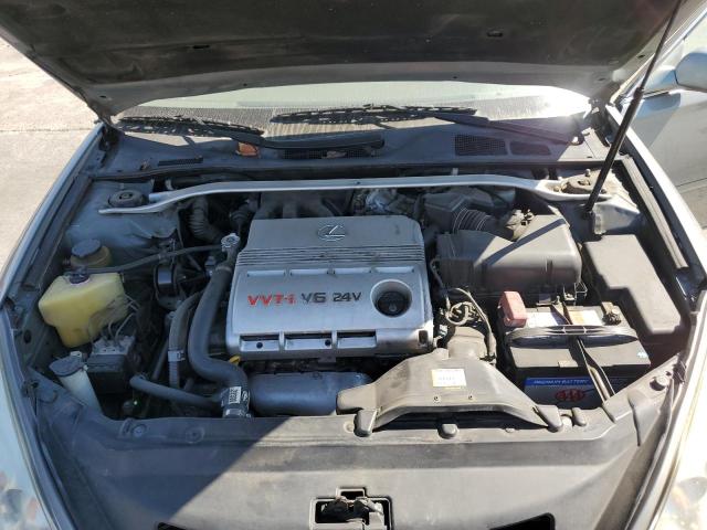 Photo 11 from auction – 2002 LEXUS ES 300 with VIN JTHBF30G625022739