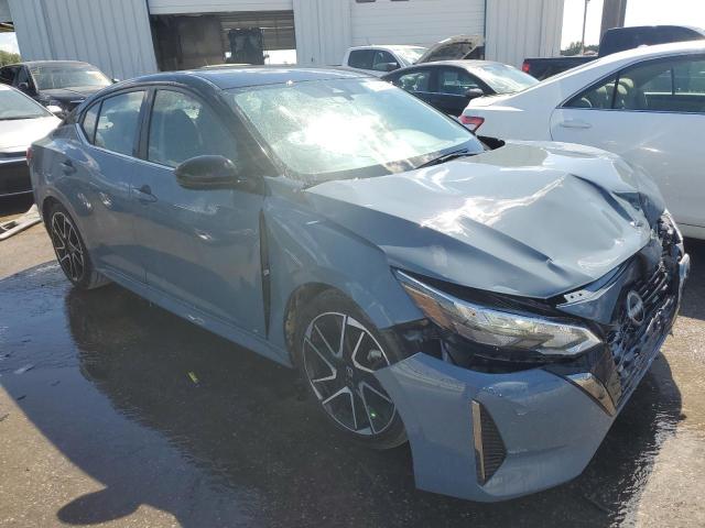 Photo 4 from auction – 2024 NISSAN SENTRA SR with VIN 3N1AB8DV6RY289958