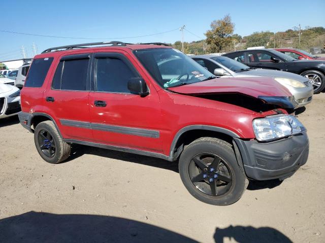 Photo 4 from auction – 1997 HONDA CR-V LX with VIN JHLRD1843VC018932