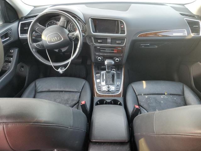 Photo 8 from auction – 2017 AUDI Q5 PREMIUM with VIN WA1C2AFP2HA089975