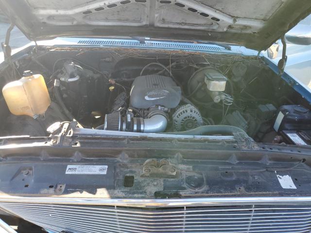Photo 11 from auction – 1985 GMC C1500 with VIN 1GTDC14H8FJ512512