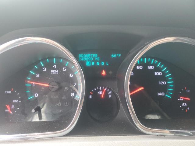 Photo 9 from auction – 2011 CHEVROLET TRAVERSE L with VIN 1GNKREED7BJ173669