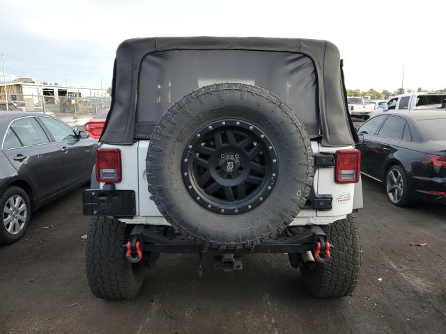 Photo 6 from auction – 2015 JEEP WRANGLER S with VIN 1C4AJWAG2FL689966