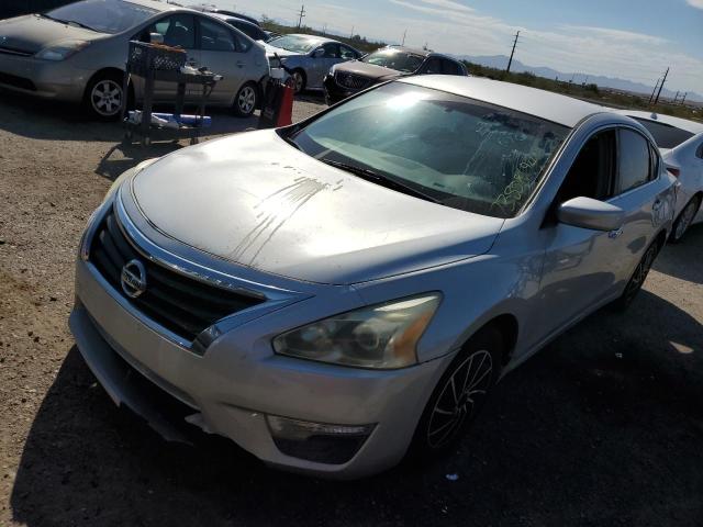 NISSAN ALTIMA 2.5 2013 with VIN 1N4AL3AP3DC299647 - Photo from auction