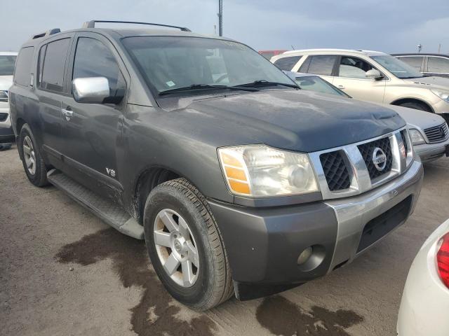 Photo 4 from auction – 2006 NISSAN ARMADA SE with VIN 5N1AA08A16N721899