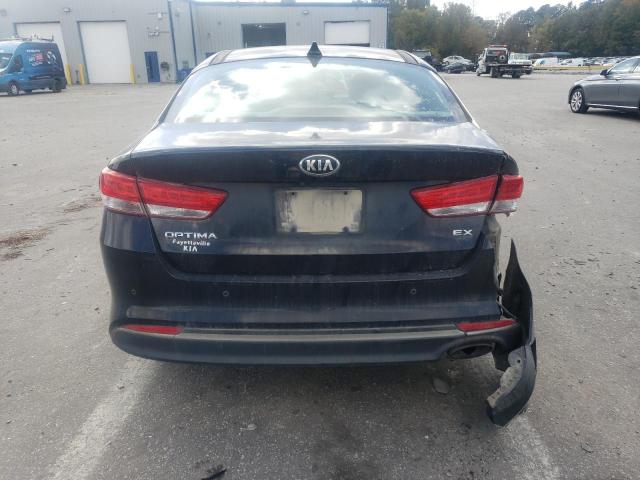 Photo 6 from auction – 2016 KIA OPTIMA EX with VIN 5XXGU4L33GG056524