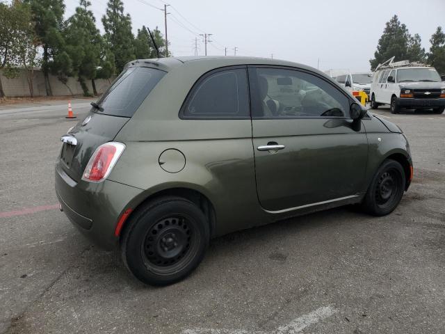 Photo 3 from auction – 2012 FIAT 500 POP with VIN 3C3CFFAR3CT196569
