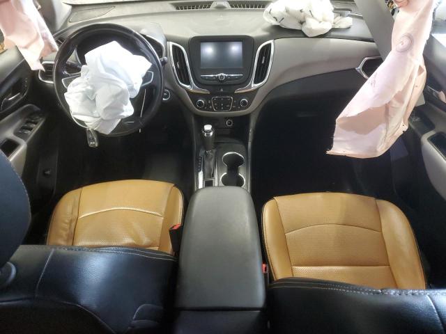 Photo 8 from auction – 2018 CHEVROLET EQUINOX LT with VIN 3GNAXTEXXJS558463
