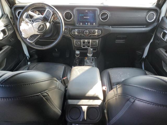 Photo 8 from auction – 2021 JEEP GLADIATOR with VIN 1C6HJTFG5ML544964