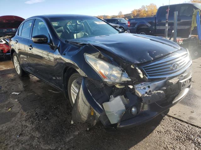 Photo 4 from auction – 2012 INFINITI G37 with VIN JN1CV6AR5CM973499