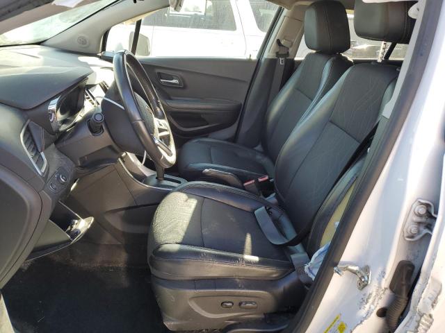 Photo 7 from auction – 2020 CHEVROLET TRAX 1LT with VIN KL7CJLSB7LB013957