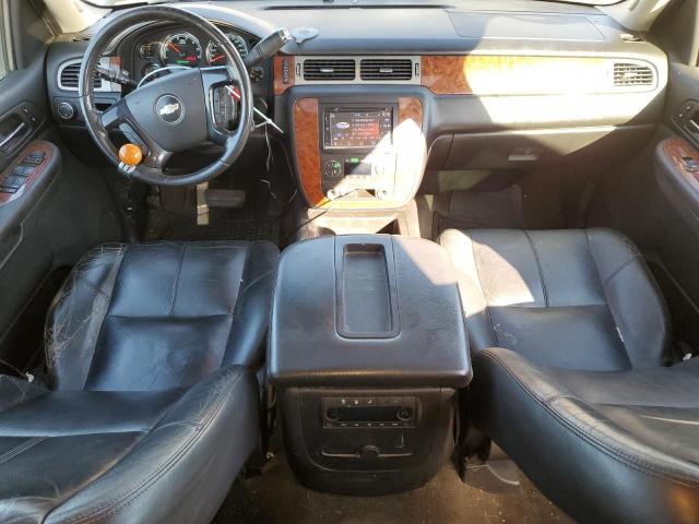 Photo 8 from auction – 2008 CHEVROLET TAHOE C150 with VIN 1GNFC13598R213901