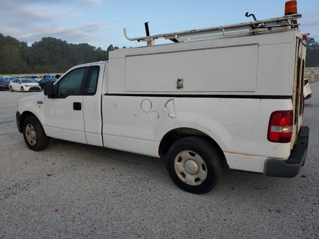 Photo 2 from auction – 2008 FORD F150 with VIN 1FTRF12248KC88180