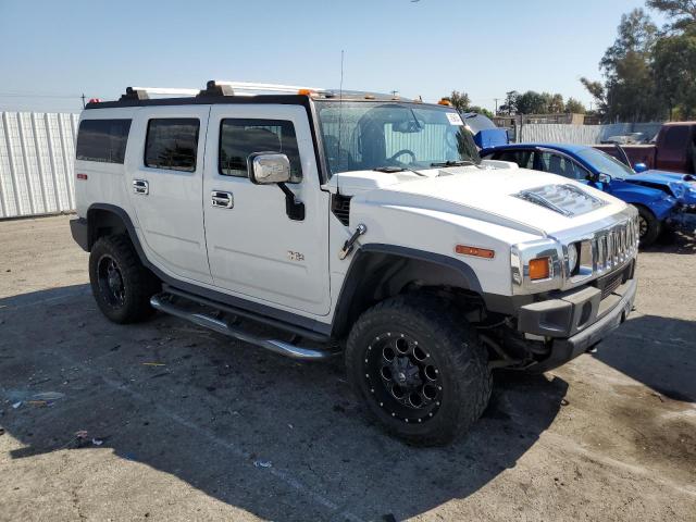صورة رقم 4 من المزاد - 2005 HUMMER H2 مع VIN 5GRGN23U35H132428