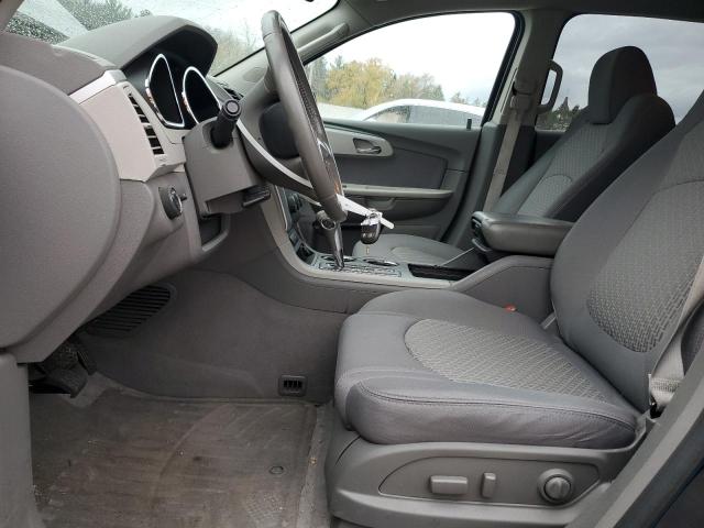 Photo 7 from auction – 2012 CHEVROLET TRAVERSE L with VIN 1GNKRFED0CJ333818