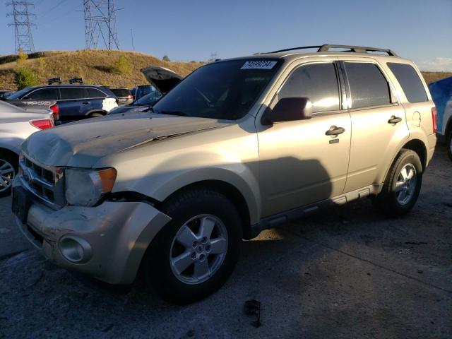 FORD ESCAPE XLT 2010 z numerem VIN 1FMCU9DG3AKB11236 - Zdjęcie z aukcji
